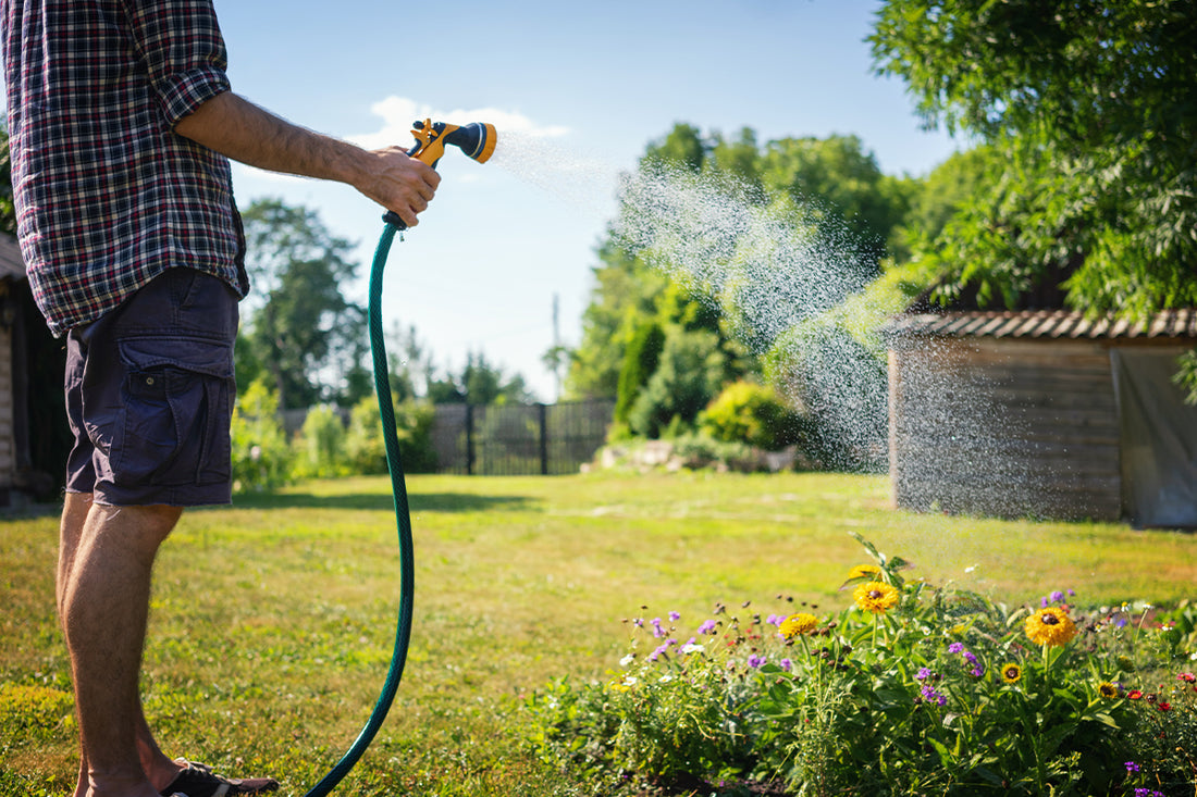 Garden hose types you need to know