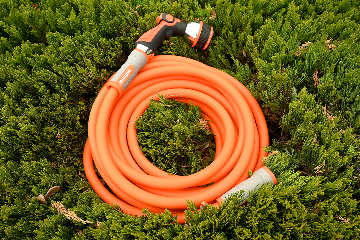 Garden hose selection guide