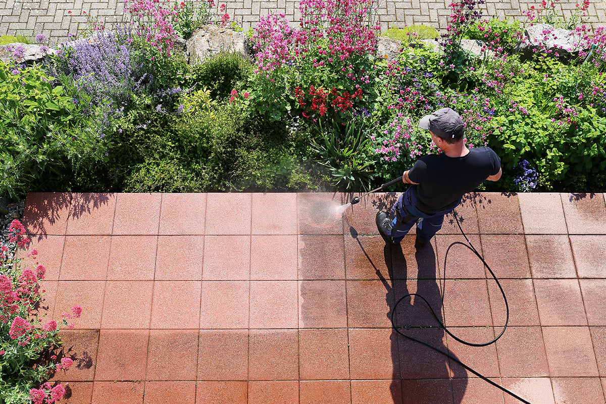 Why gas pressure washers beat electric