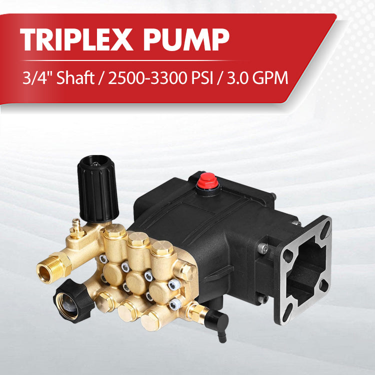 Triplex Pump