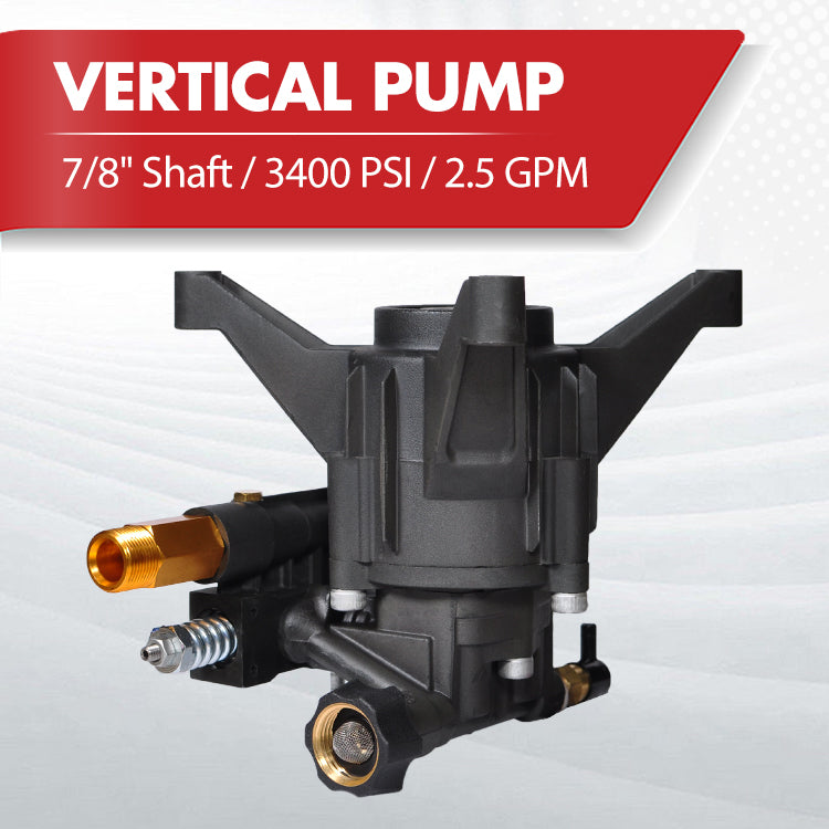 Vertical Pump