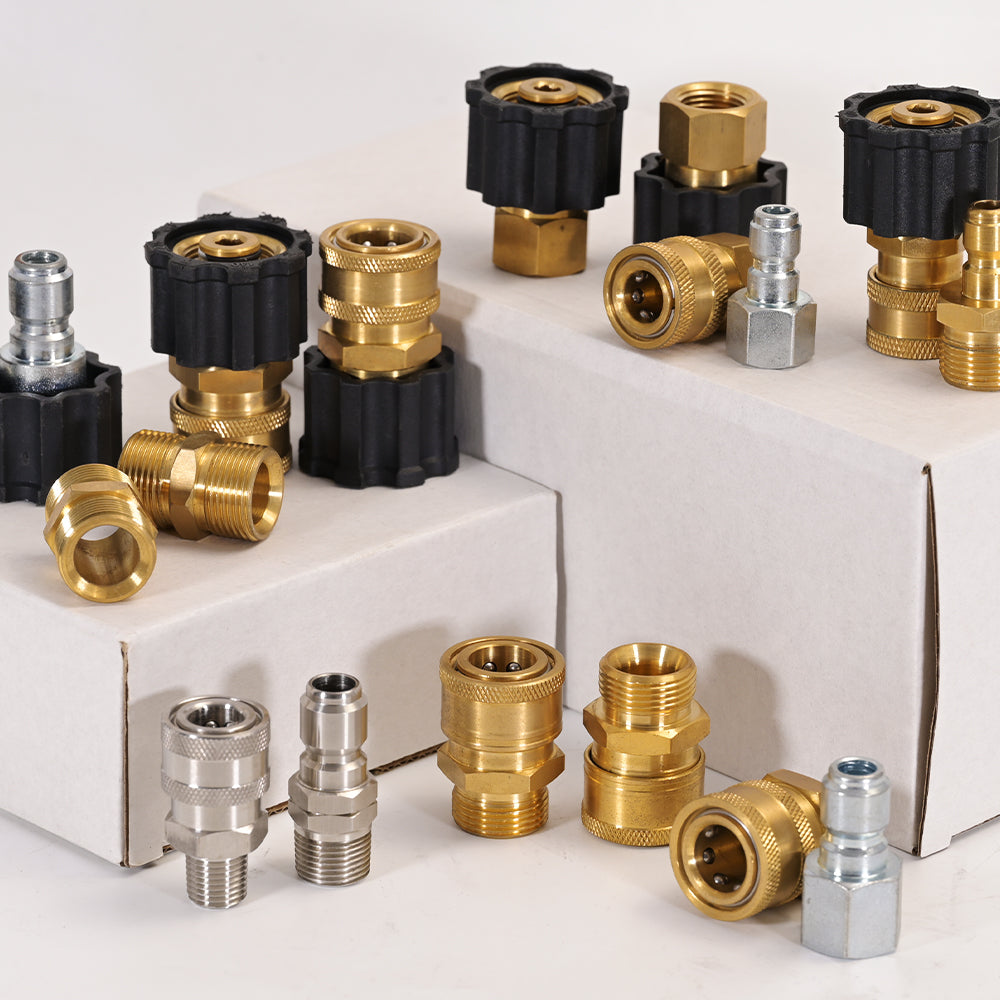 Pressure Washer Adapters