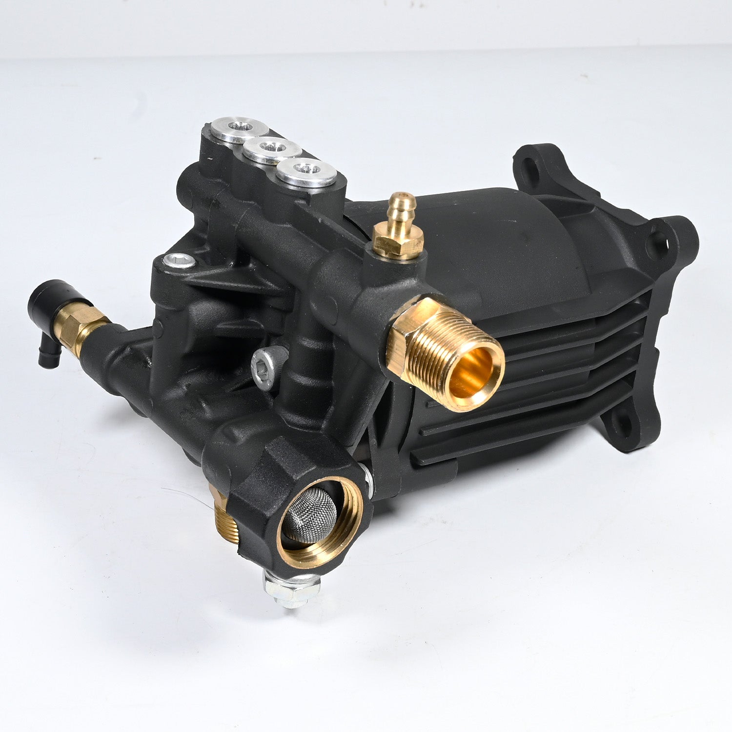 Anodic Oxidation 3/4" Shaft Pump 3400 PSI @ 2.5/2.6 GPM - 0