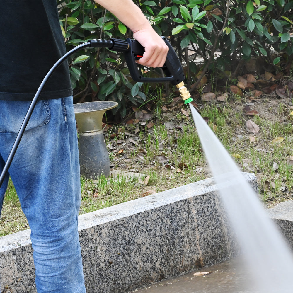 Short Pressure Washer Gun 4000 PSI