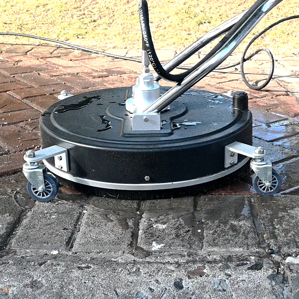 20" Surface Cleaner with Handles 4500 PSI 5.0 GPM