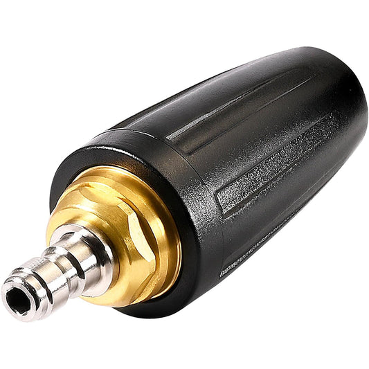 Pressure Washer Turbo Nozzle with 1/4" Quick Connector 3600 PSI 4.0 GPM