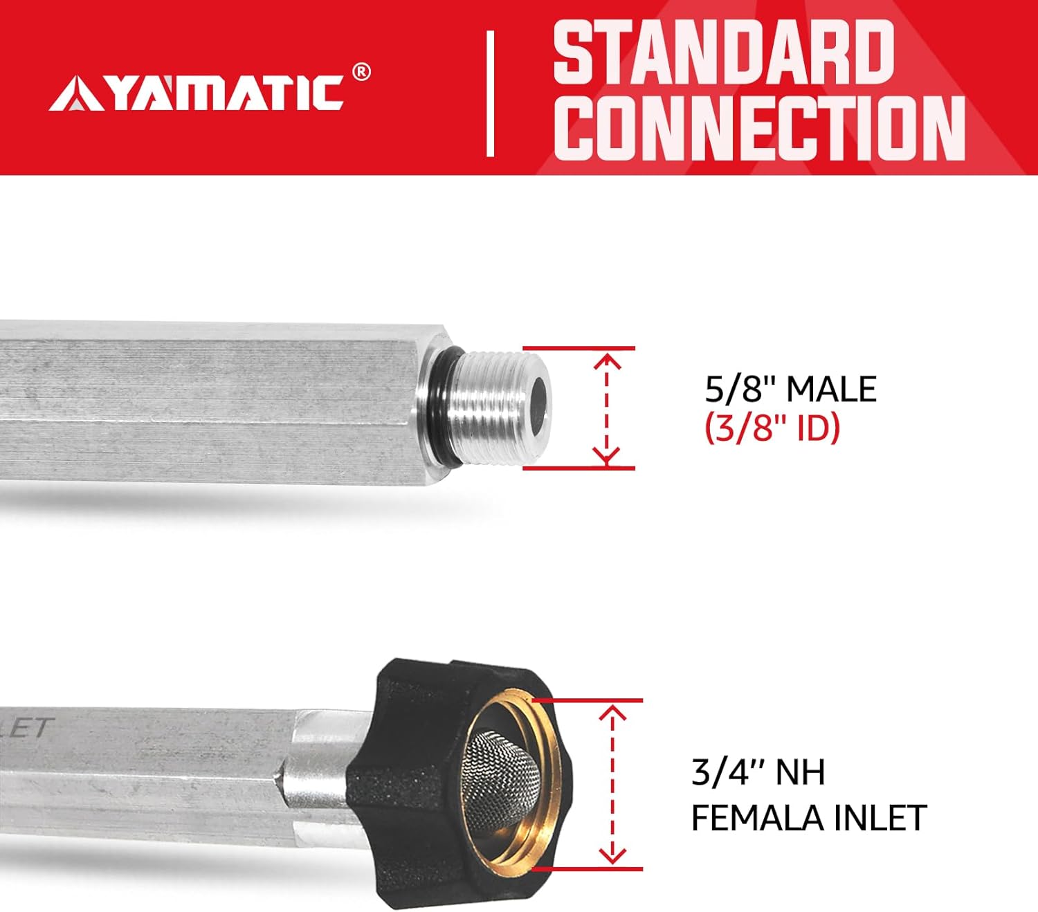 Pump Parts Water Inlet Tube