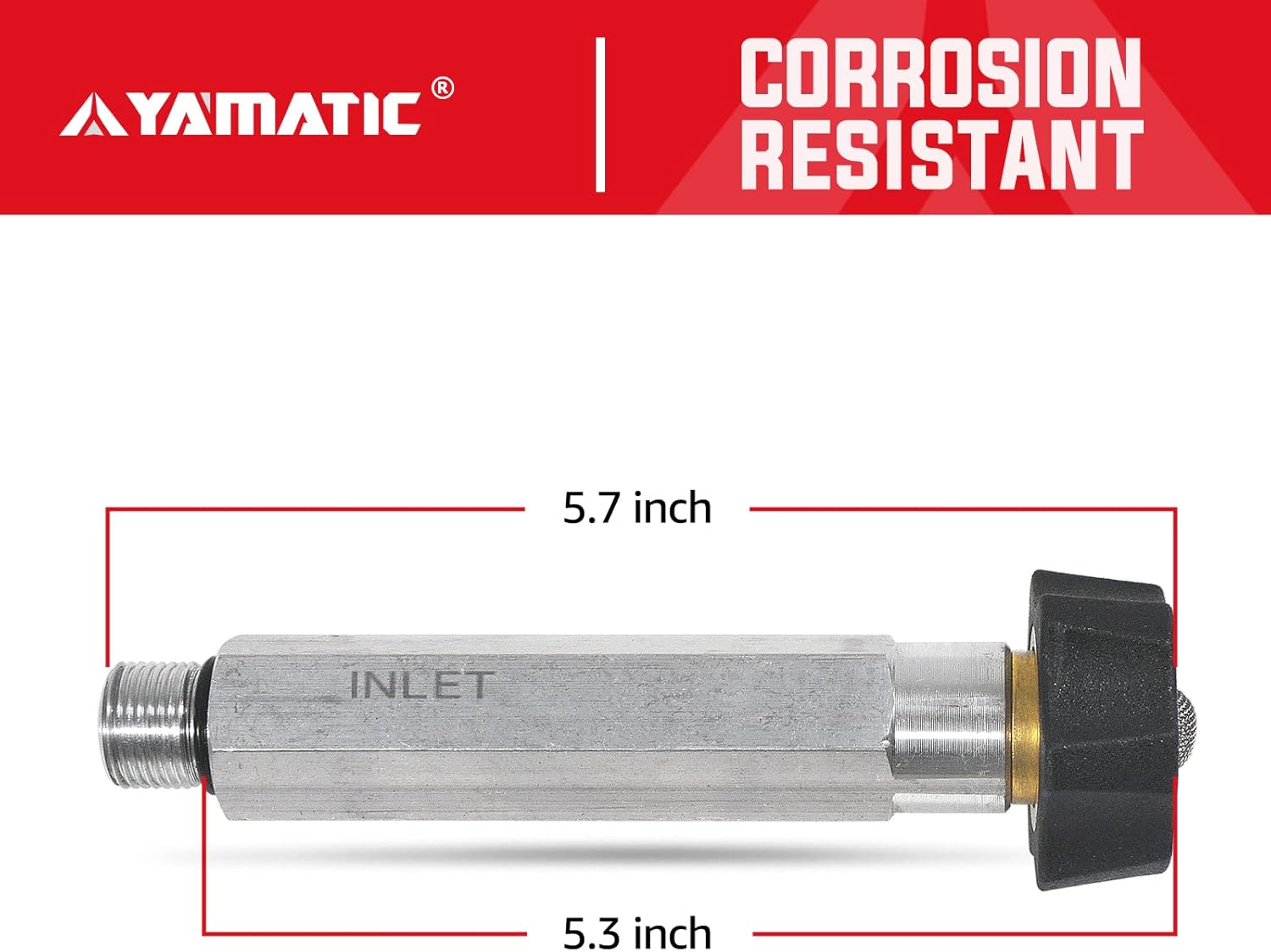 Pump Parts Water Inlet Tube